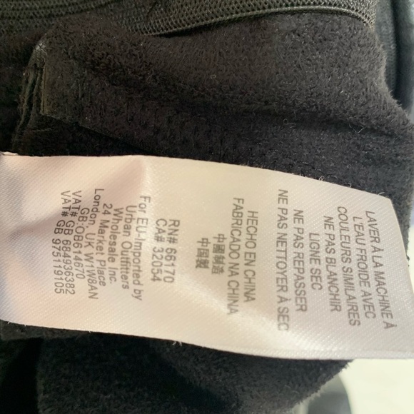 Moto Black Vegan Leather Leggings
Free People - Picture 8 of 12